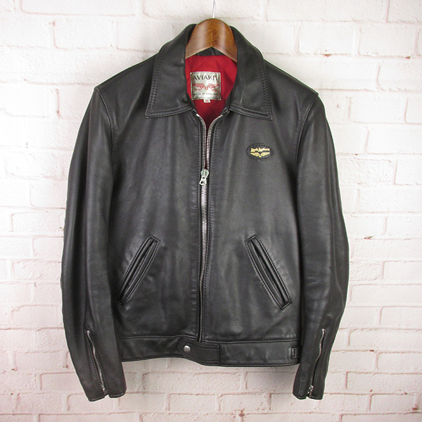 Lewis Leathers ルイスレザー 60 コルセア レギュラーフィット