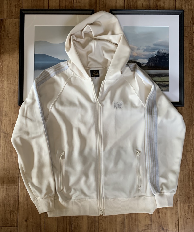 NEEDLES（ニードルス） トラックパーカー ジップアップ ジャケット