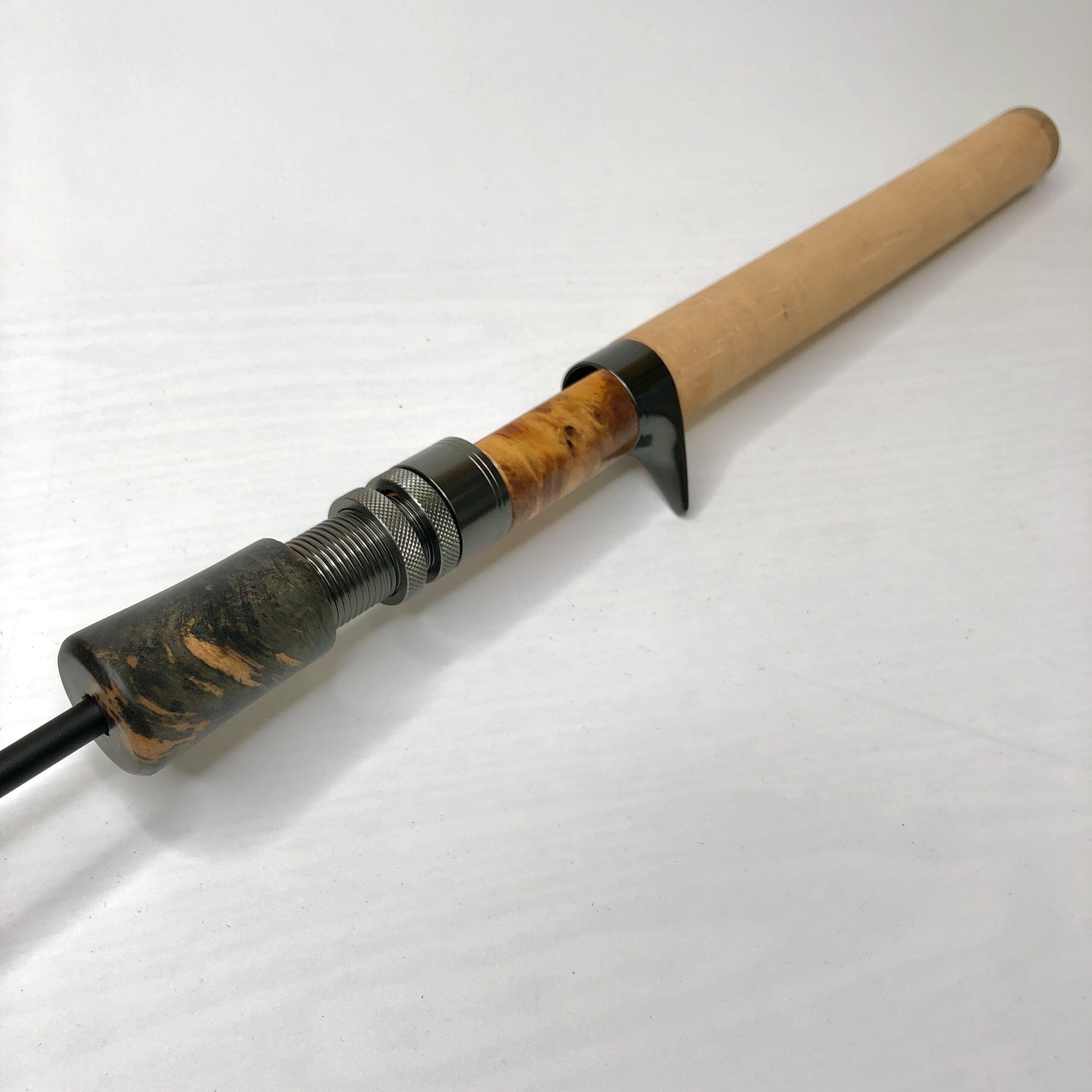 トラウトリールシート(ベイト) | ジャストエース（ファイブコア）