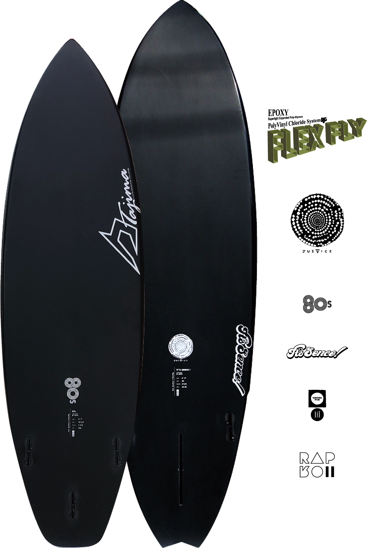 2021 FLEX FLY EPS MATERIAL