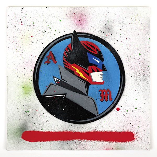 RED SPIDER | タイトル未定 | ビクターエンタテインメント