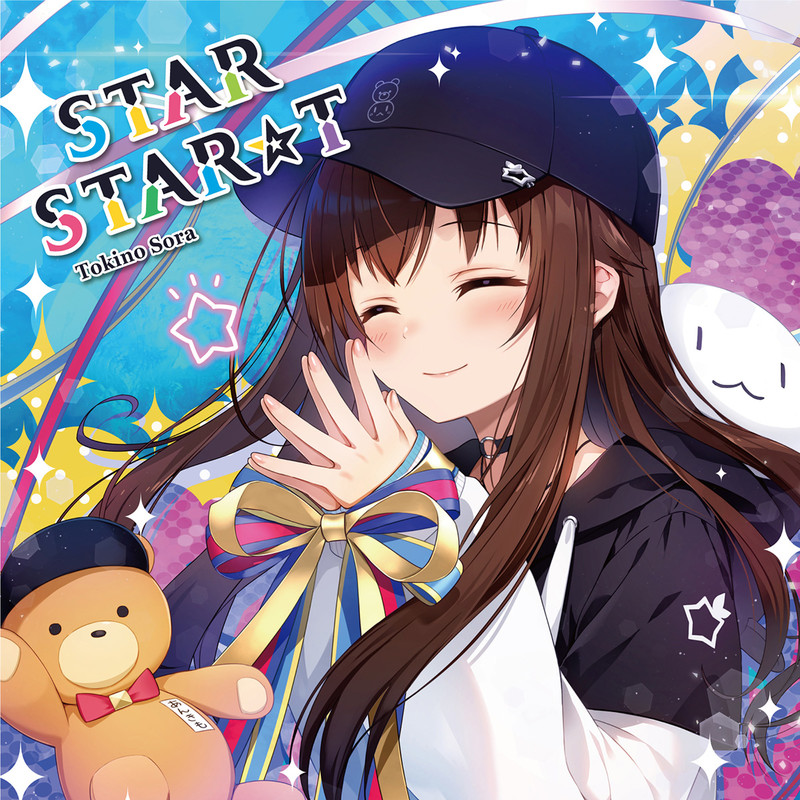 ときのそら | STAR STAR☆T（初回限定盤A） | ビクターエンタテインメント