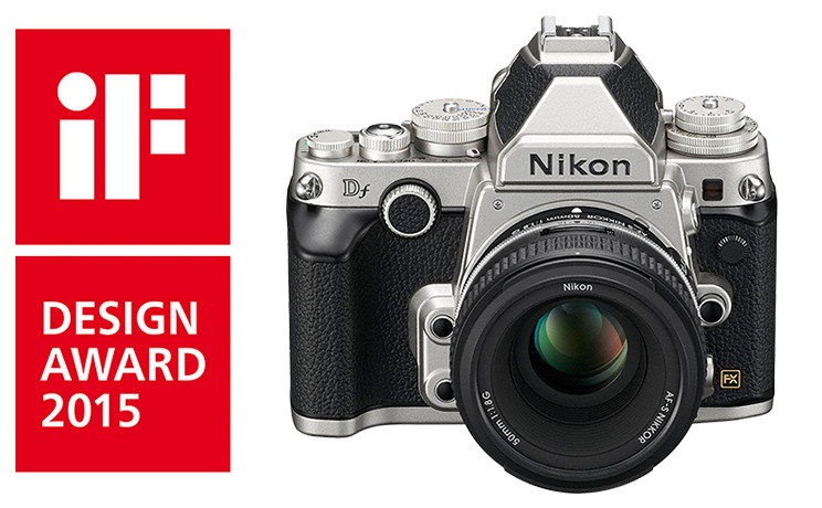 デジタル一眼レフカメラ「ニコン Df」、「ニコン D750」、レンズ交換式