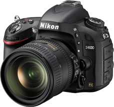 デジタル一眼レフカメラ「ニコン D600」を発売 | ニュース | Nikon