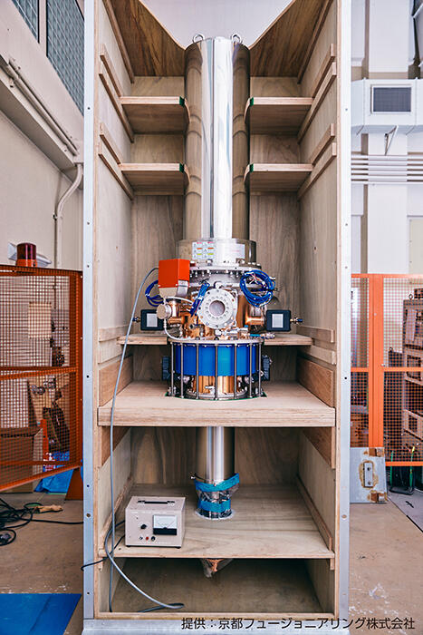 京都フュージョニアリング株式会社へ出資しました │ プレスリリース