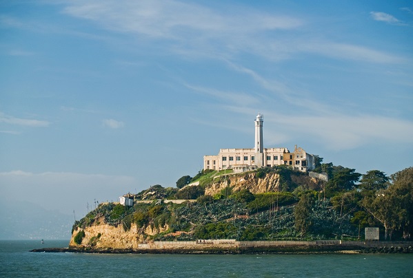 J-Pac Travel アルカトラズ島観光