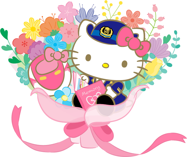 ハローキティ新幹線 HelloKitty Shinkansen | JR西日本