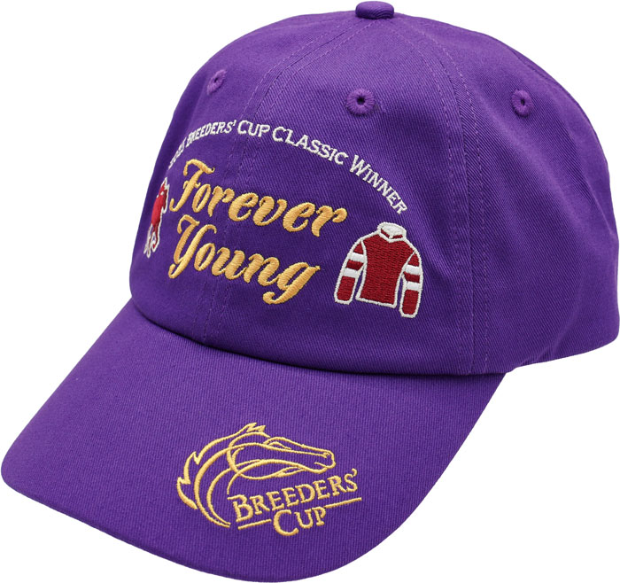 フォーエバーヤング ブリーダーズカップクラシック優勝記念イベントの