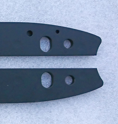 ローキックバックRTバー（13R 1/4ピッチ 1.1mmゲージ）マルチマウント