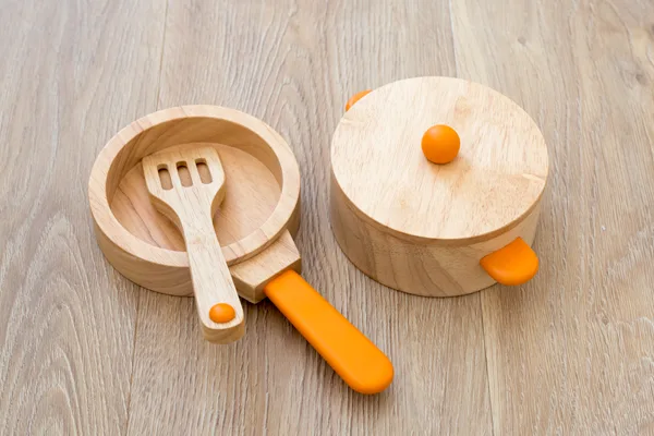 木製調理用具セット ギフトBOX付 エド・インター ｜木のおもちゃ