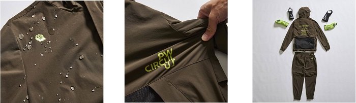 本格ゴルフシーズン・アウトドア最適シーズン到来間近！ 『PW CIRCULUS