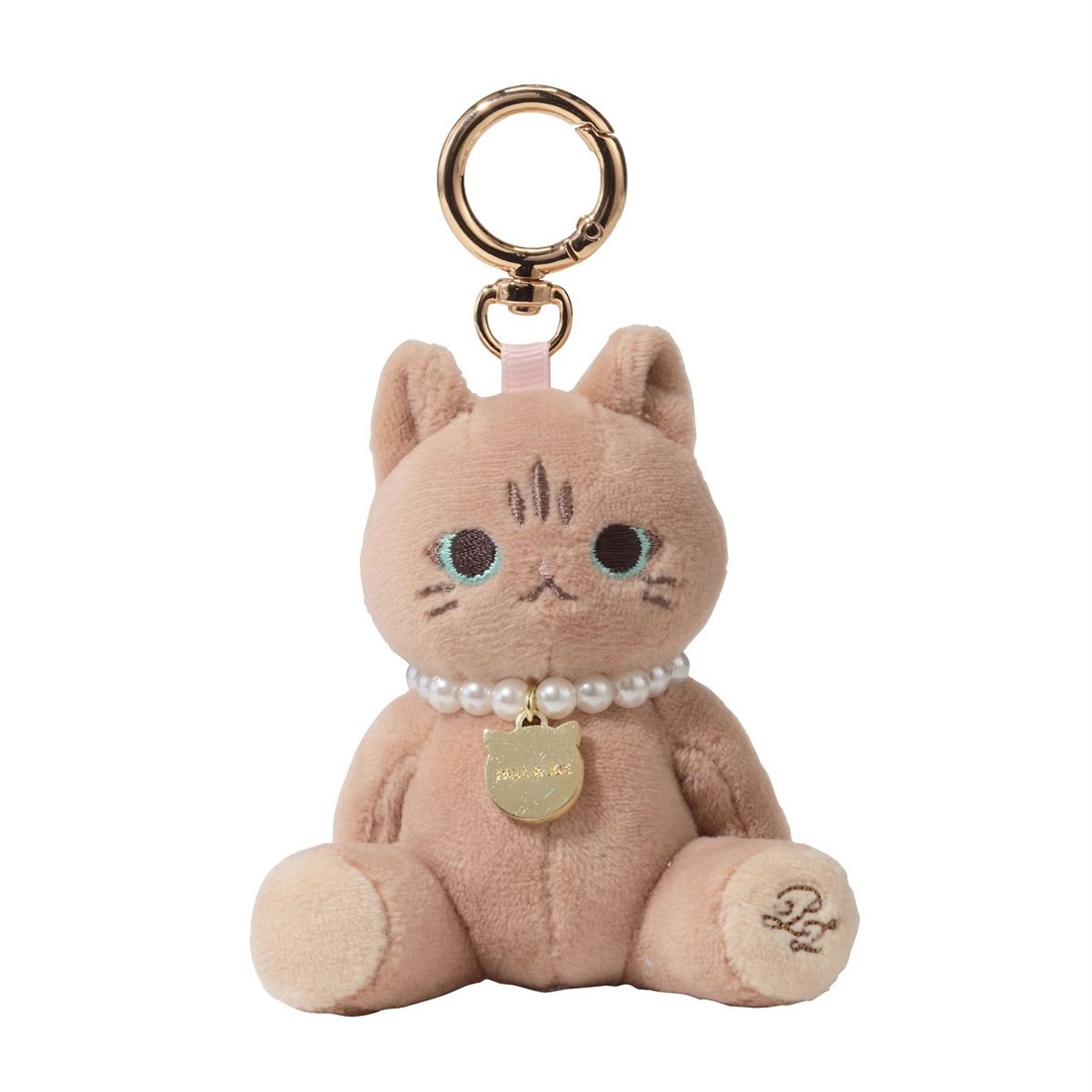 PAUL&JOEポール&ジョー アニマルプリントドット柄ブラウス1/Sフランス