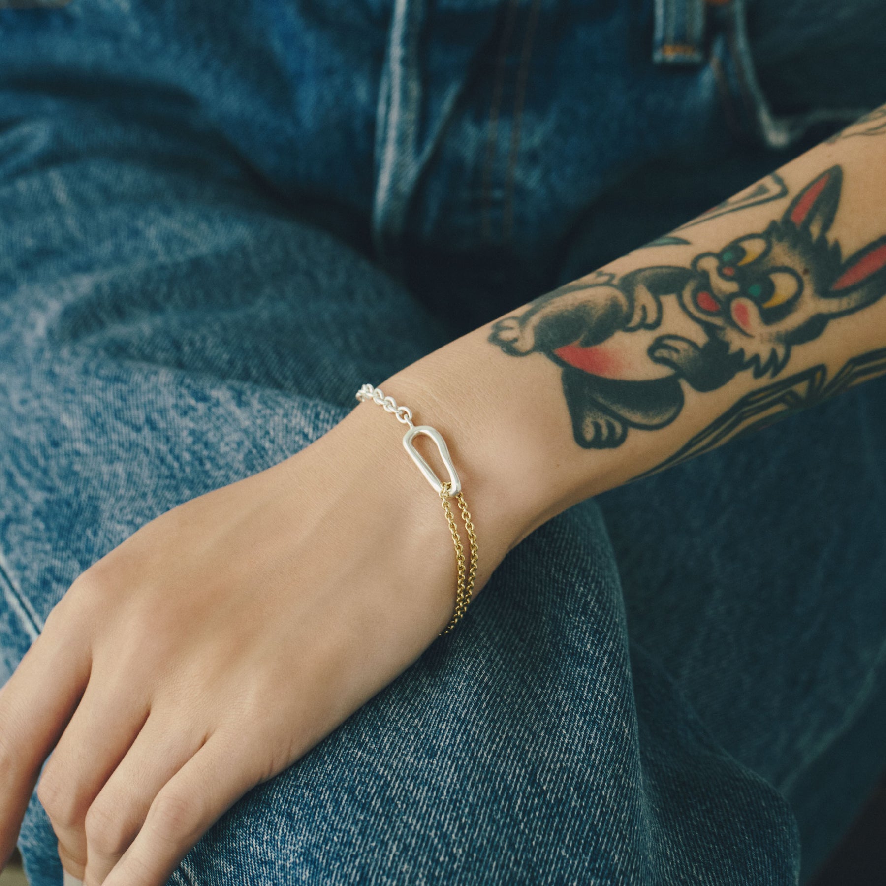 POPUP/ONLINE 限定】トリップブレスレット MIX