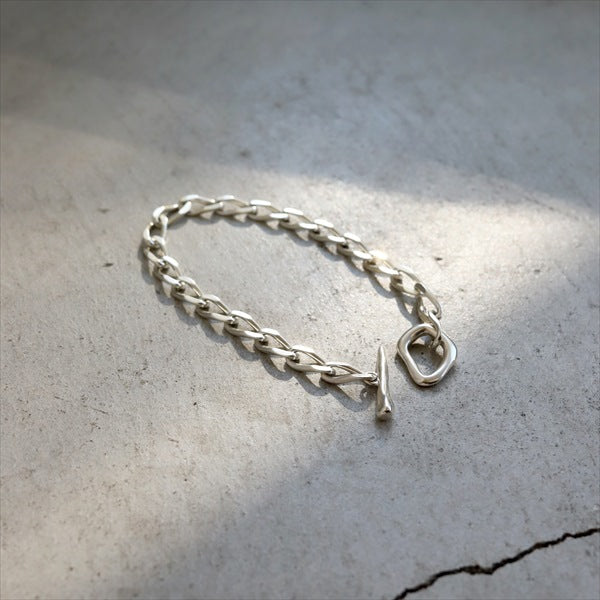 ムードフープブレスレット SV-M-