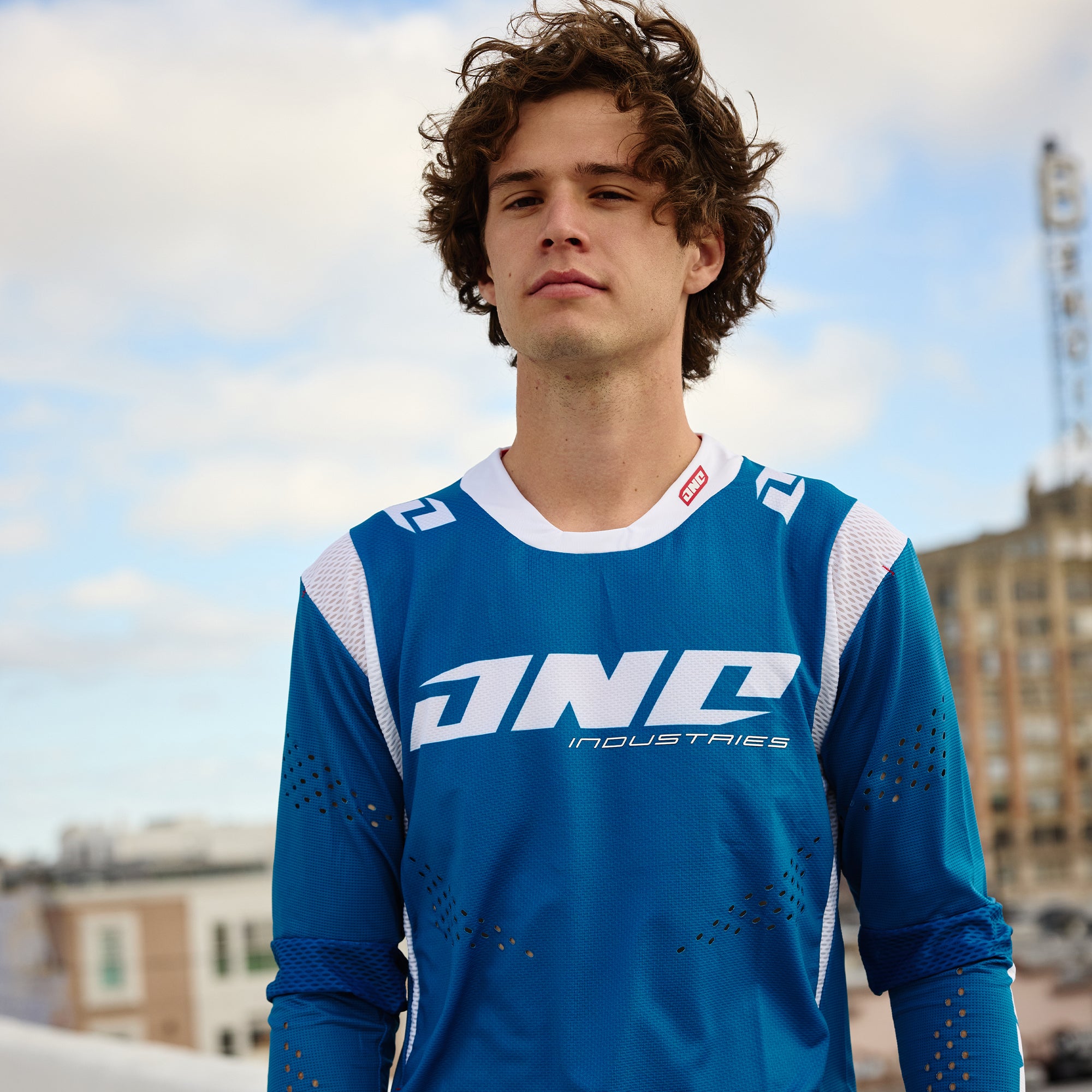 X-197 Jersey - COBALT BLUE – ONE Industries