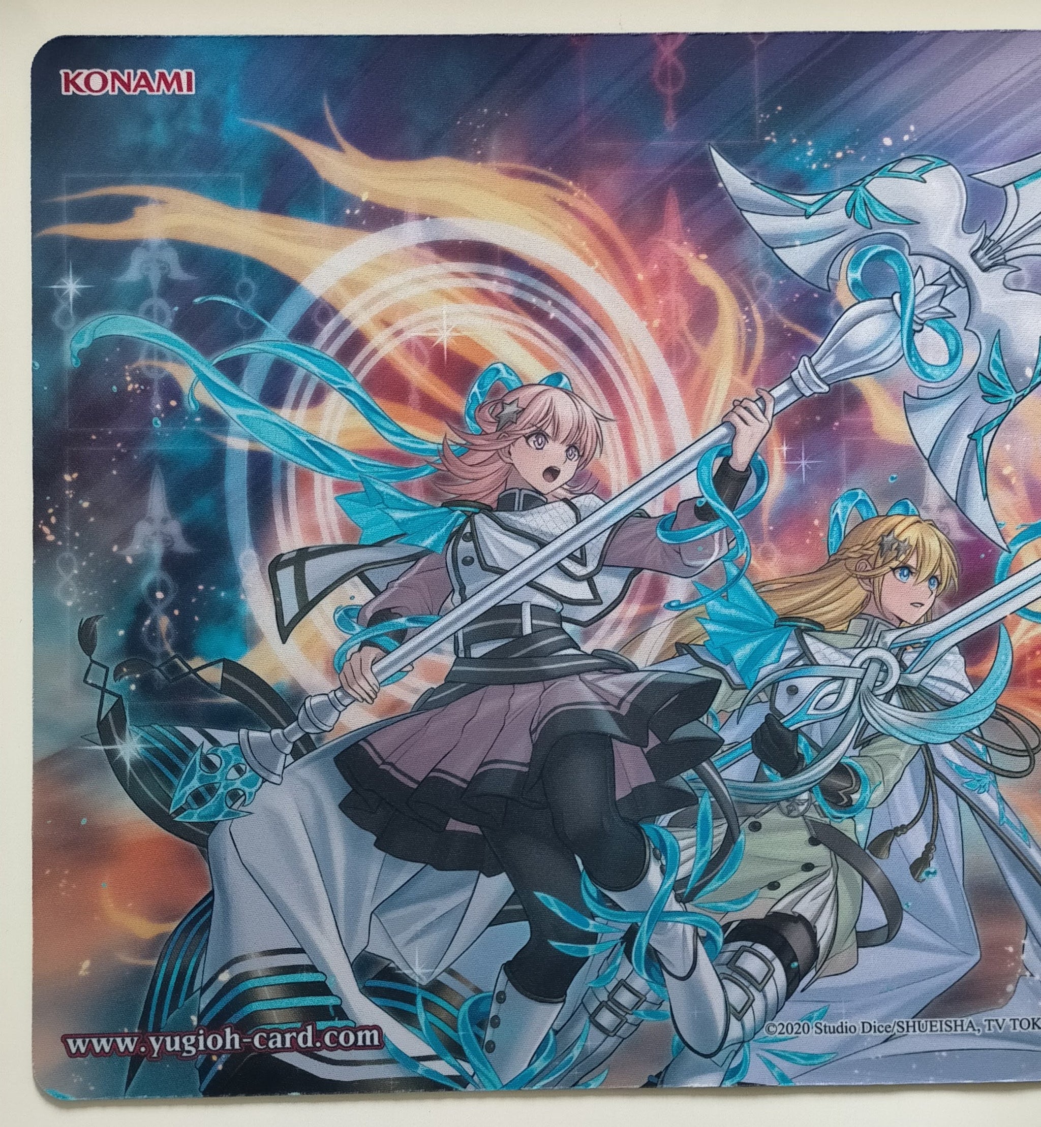 遊戯王 PSA10 エクソシスターズ・マニフィカ プリズマ プリシク PSA10