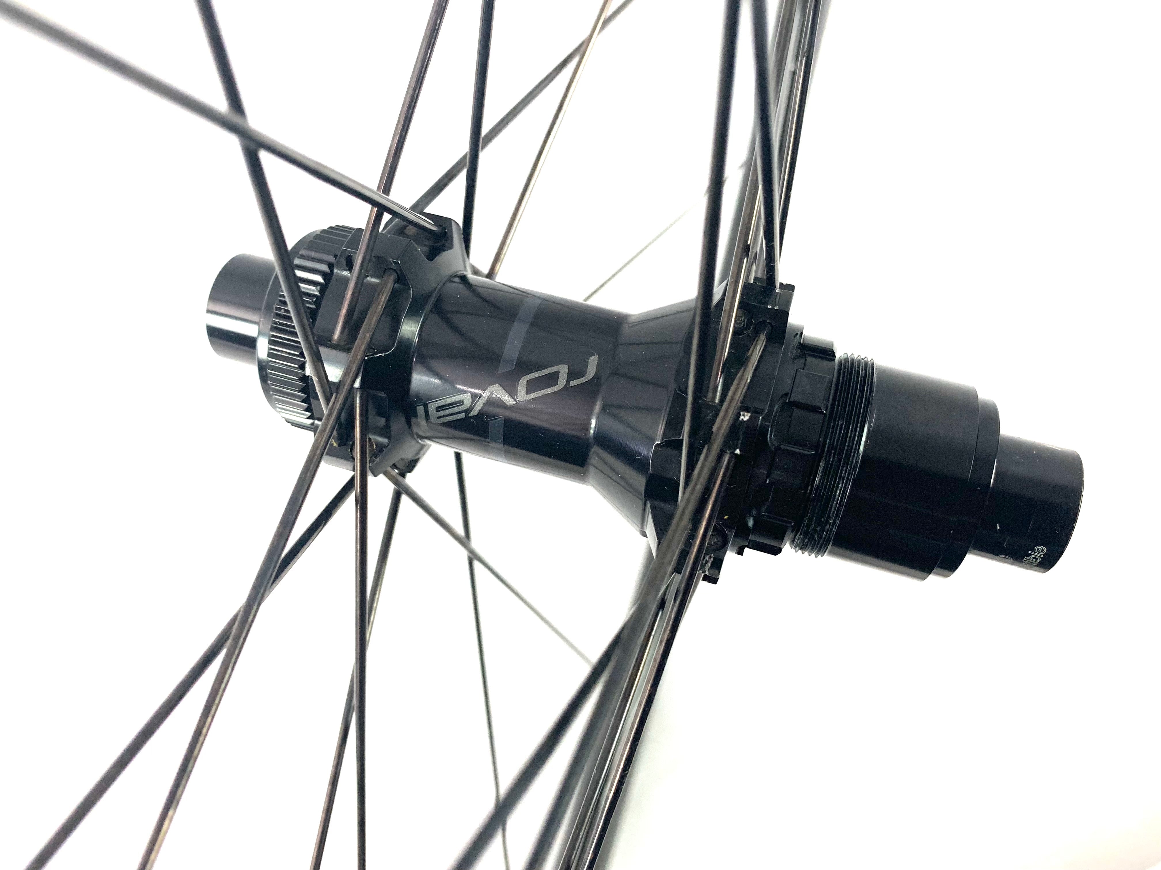 Roval Rapide CL40 Carbon Clincher *Rear Wheel* Disc SRAM XD Driver