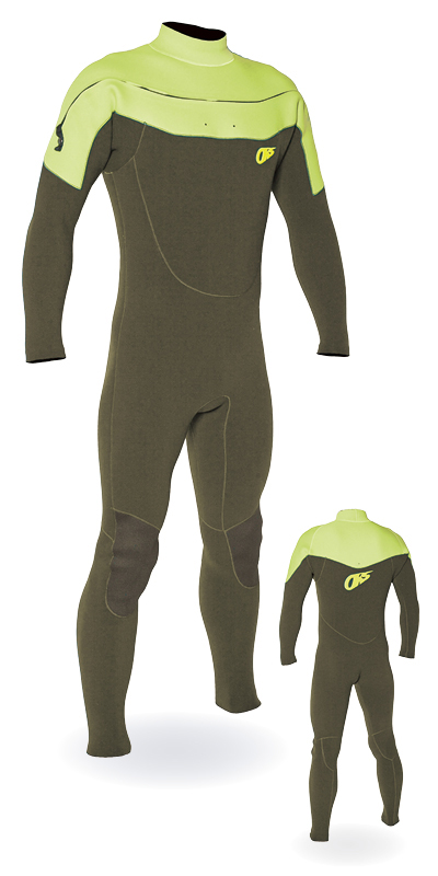 OCEANKIDS WETSUITS