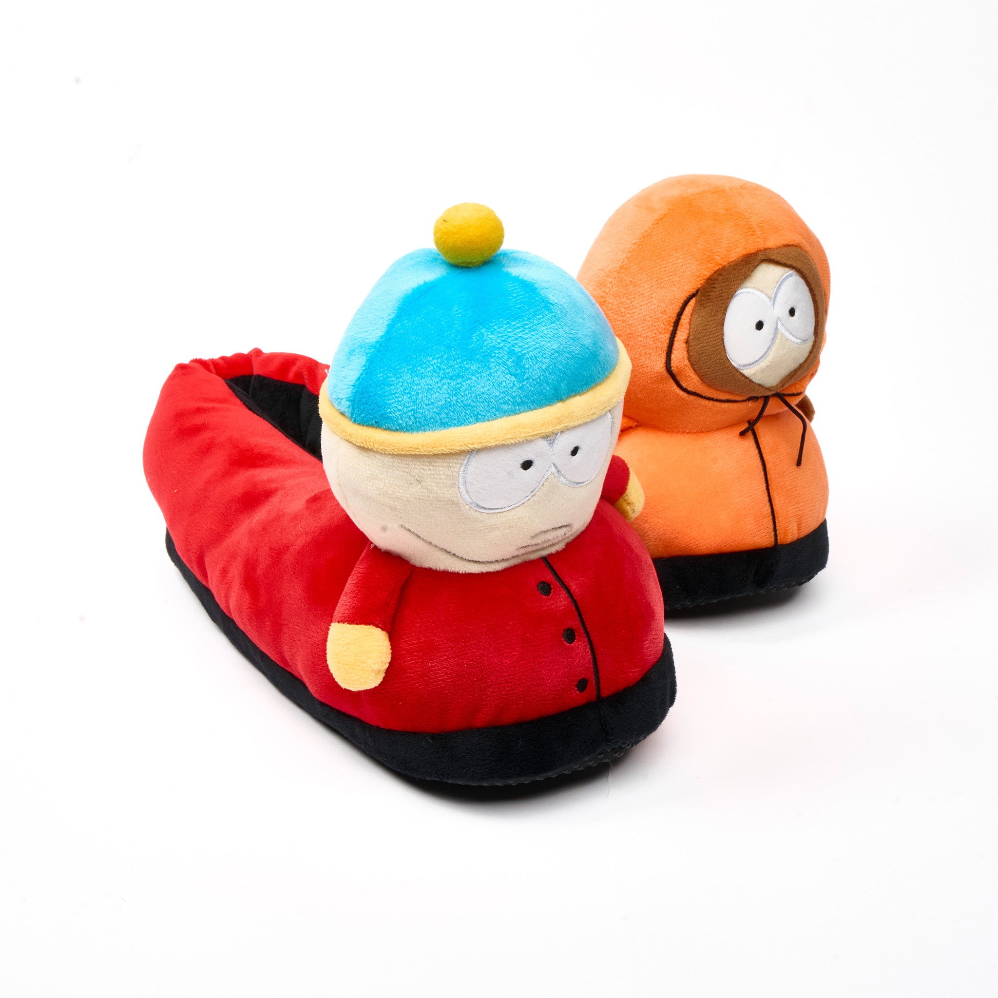 South Park Cartman & Kenny 3D Slippers | Odd Sox – ODD SOX