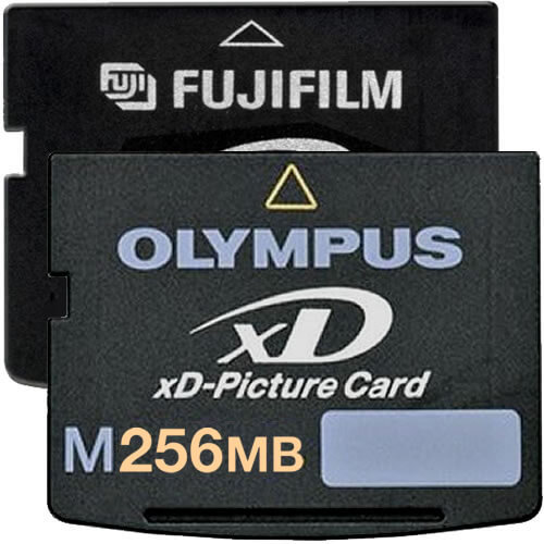 OEMPCWorld.com: Olympus 256MB MXD265M3 XD Type M Memory Card 30X Bulk