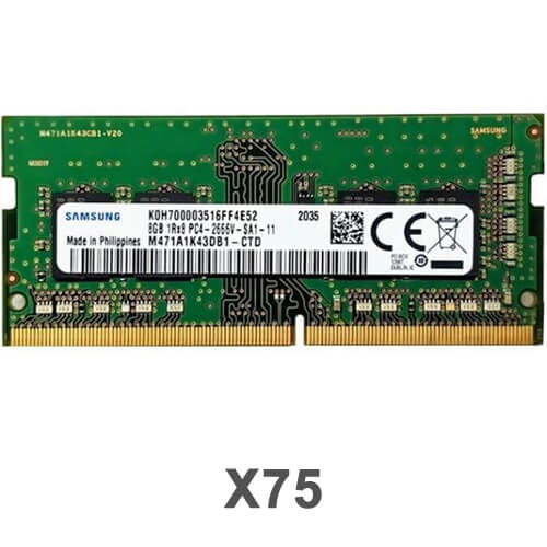 OEMPCWorld.com: Samsung 8GB DDR4-2666 M471A1K43DB1-CTD SODIMM PC4