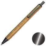 ◎ ランス (ノック式ボールペン) 10K ニードルポイント【漢字書くなら