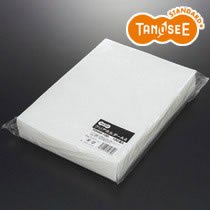 TCHA4-100 クリアホルダー A4 クリア 1パック＝100枚｜オフィネット