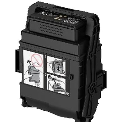 富士ゼロックス（FUJI XEROX） CT203207 純正品 トナーカートリッジ