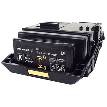 富士ゼロックス（FUJI XEROX） CT203207 純正品 トナーカートリッジ