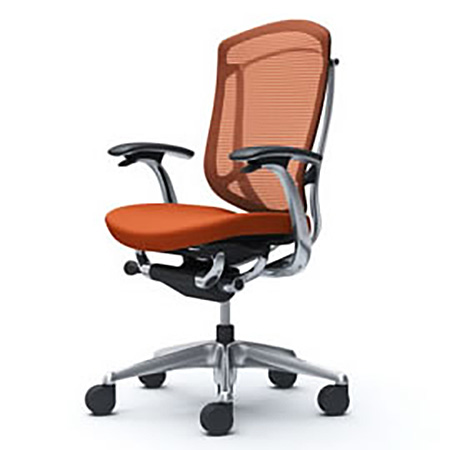 CC43BR-FPD8 オカムラ コンテッサ セコンダ ハイバック 座クッション