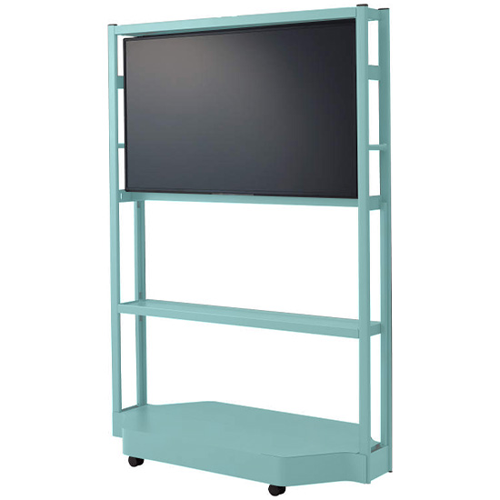 MT20FA-ZH14 オカムラ スプリント モニタースタンド 高さ1800 セージの