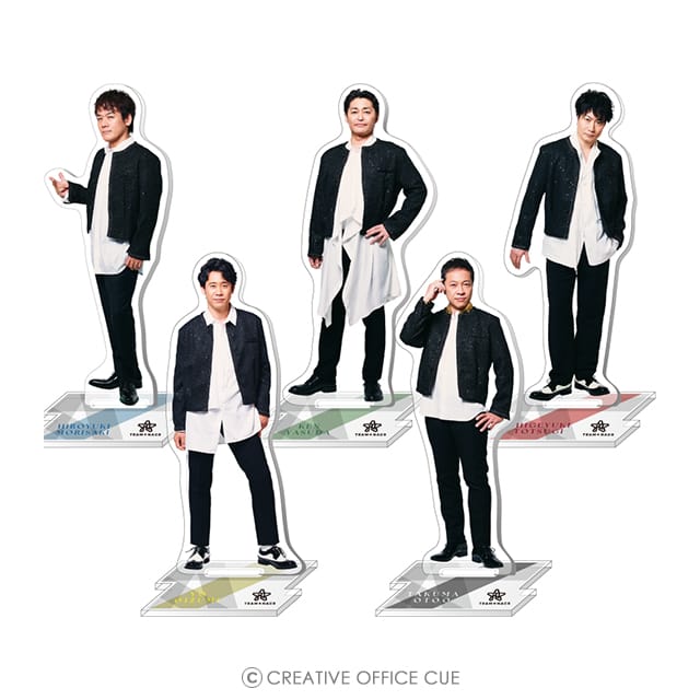 オフィシャルグッズ｜[CDJ2025] CUE DREAM JAM-BOREE 2025