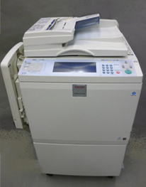 リコー 中古モノクロ印刷機 Satelio DUO 8 | 中古コピー機・複合機専門