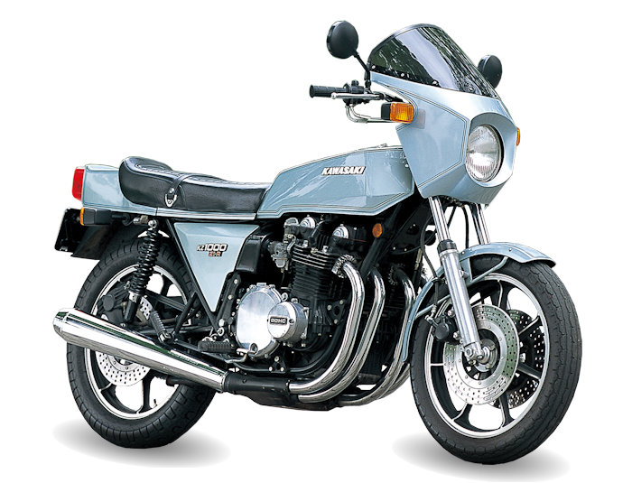 Z550F ( KAWASAKI バイク ) || 旧車・絶版バイク専門店 || オールド