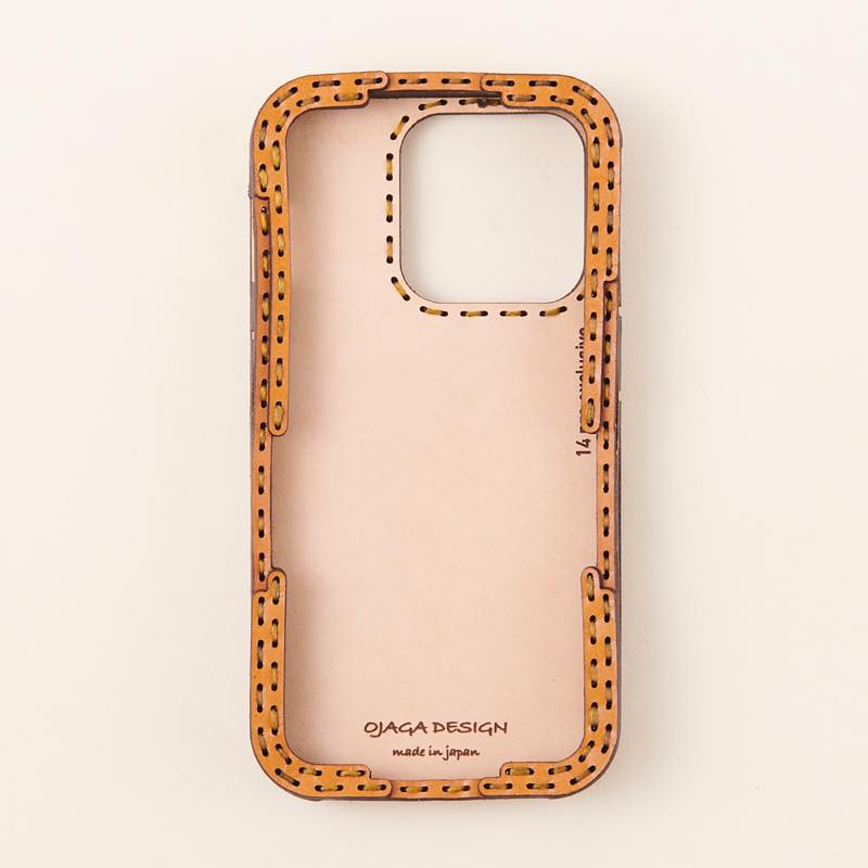 OJAGA DESIGN || MADE IN JAPAN｜ELIANE14series (iPhone14・14Pro
