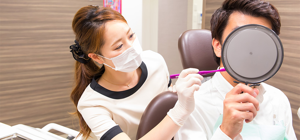 奥村歯科医院｜東住吉区今川の歯科・歯医者