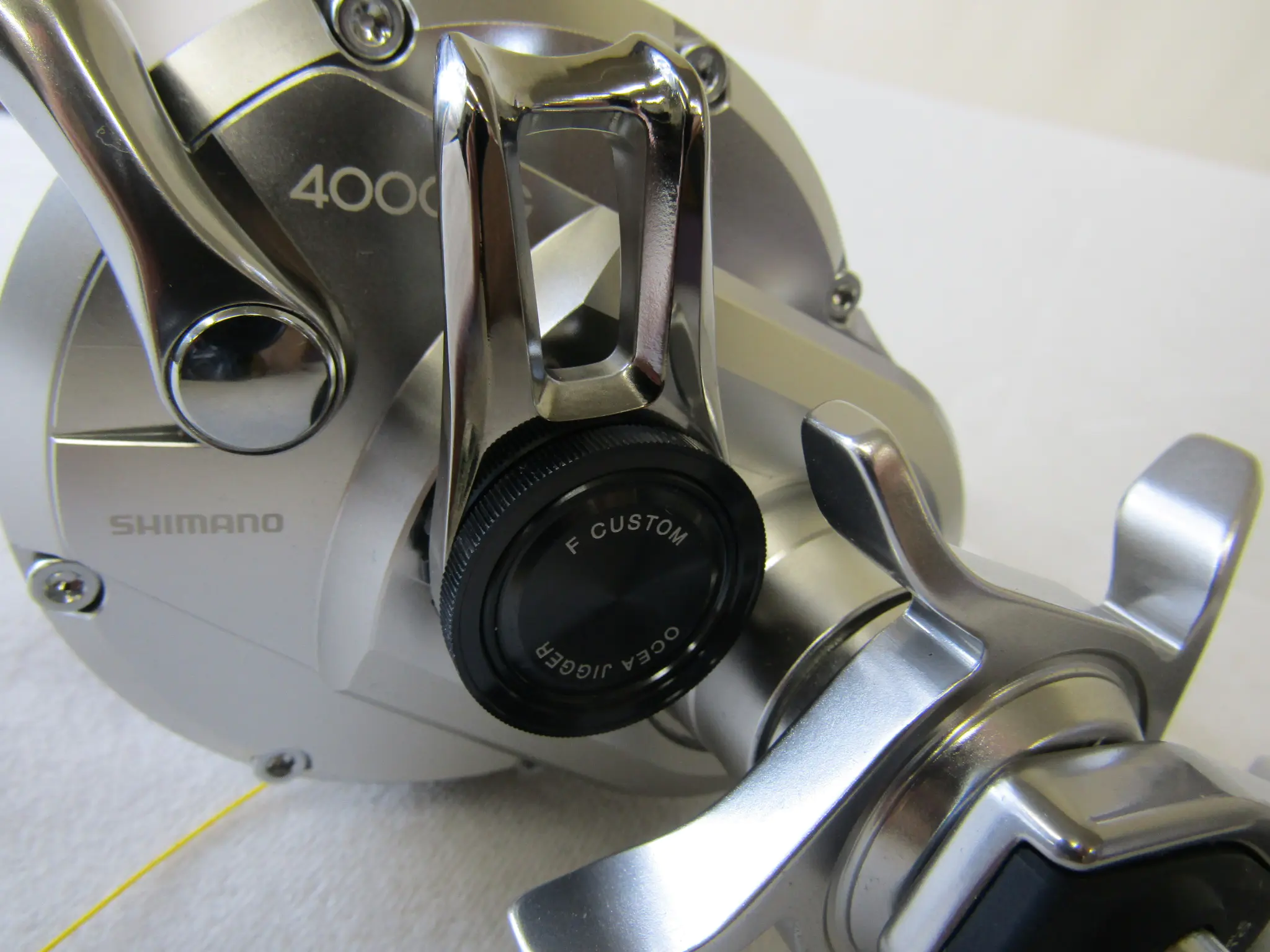 オシアジガー用フォールレバー組 - 7,865円 : 海釣り、船釣り専門店の