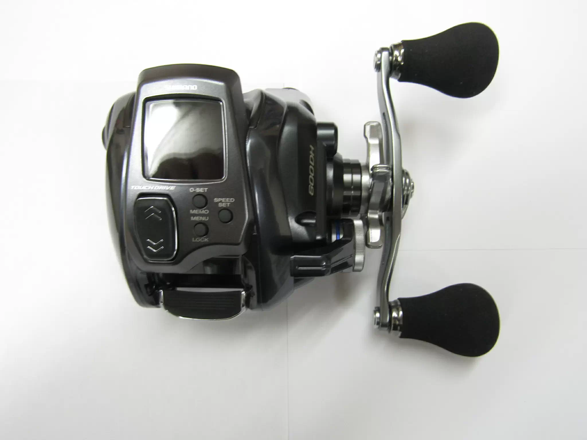 2023フォースマスター600 DHダブルハンドル - 65,900円 : 海釣り、船