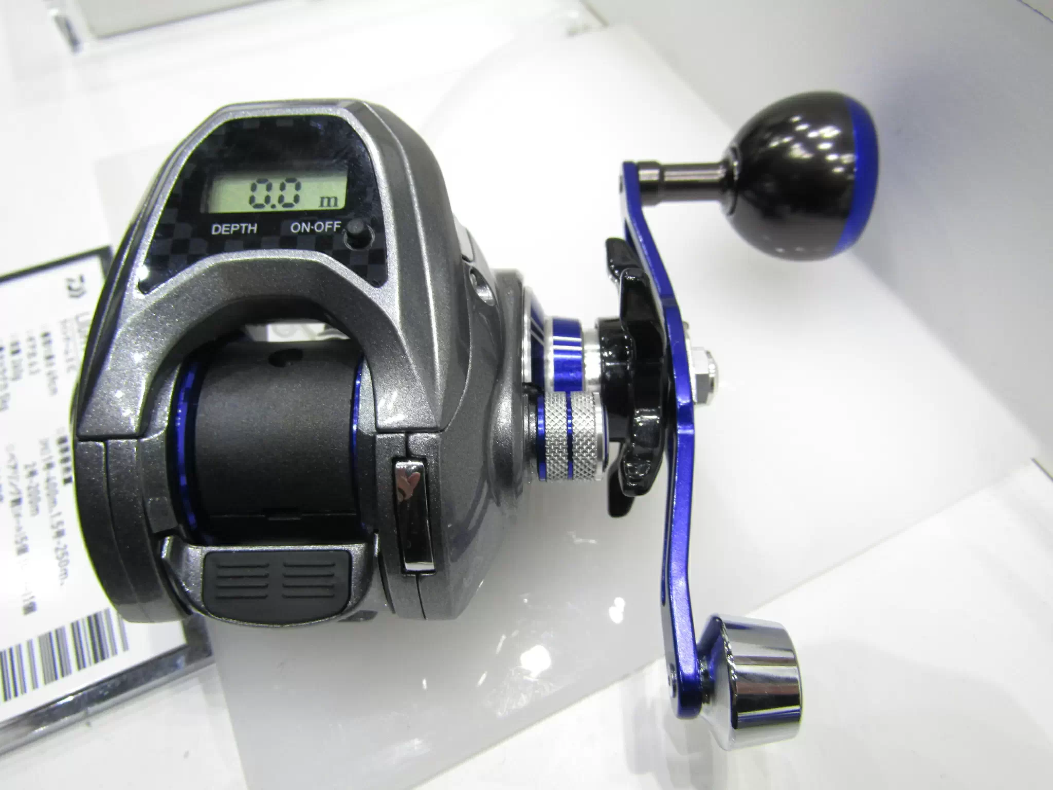 おすすめアジビシ用リール : 海釣り、船釣り専門店の沖三昧 ,釣具販売