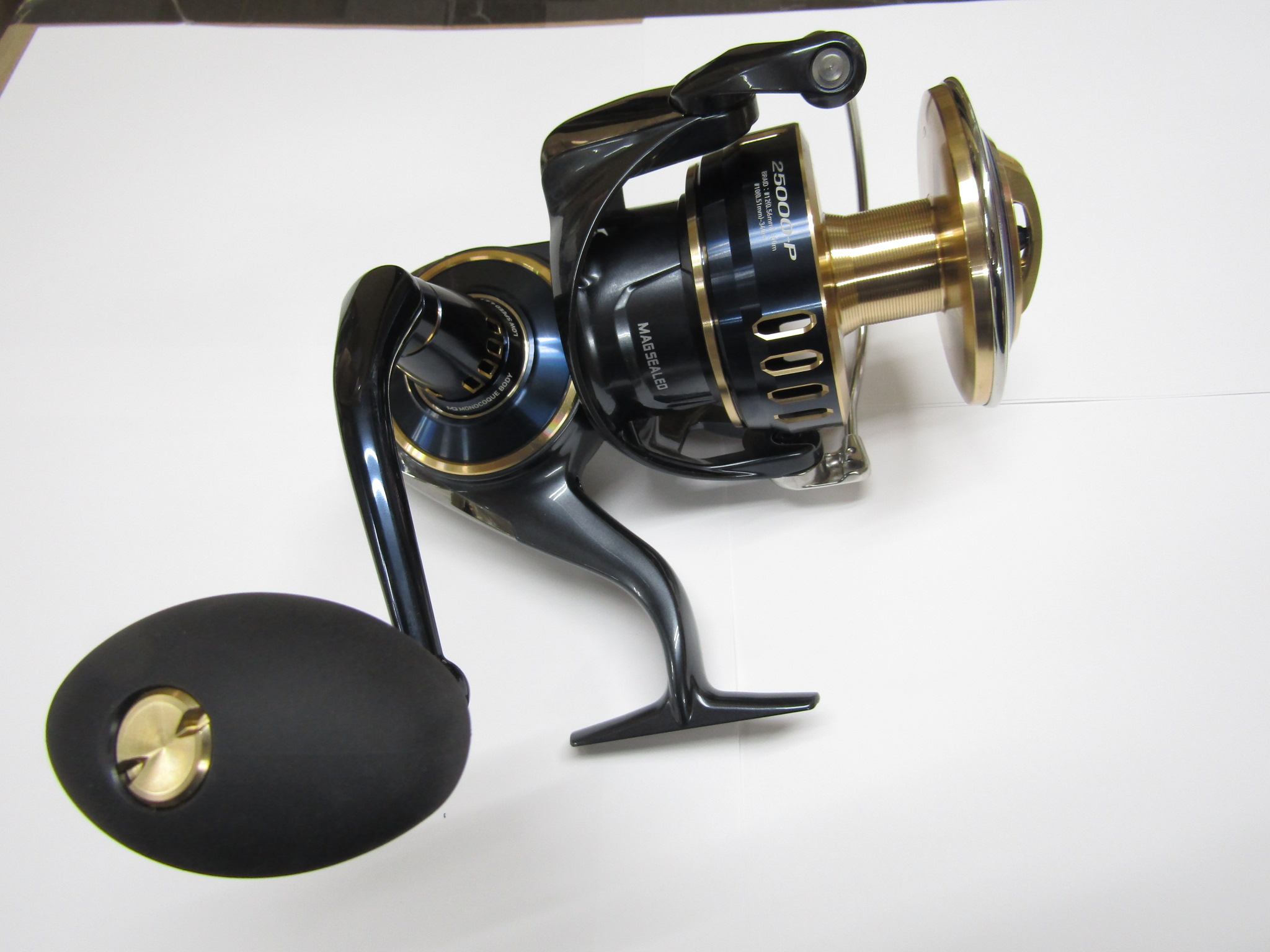 25ソルティガ25000P - 141,000円 : 海釣り、船釣り専門店の沖三昧