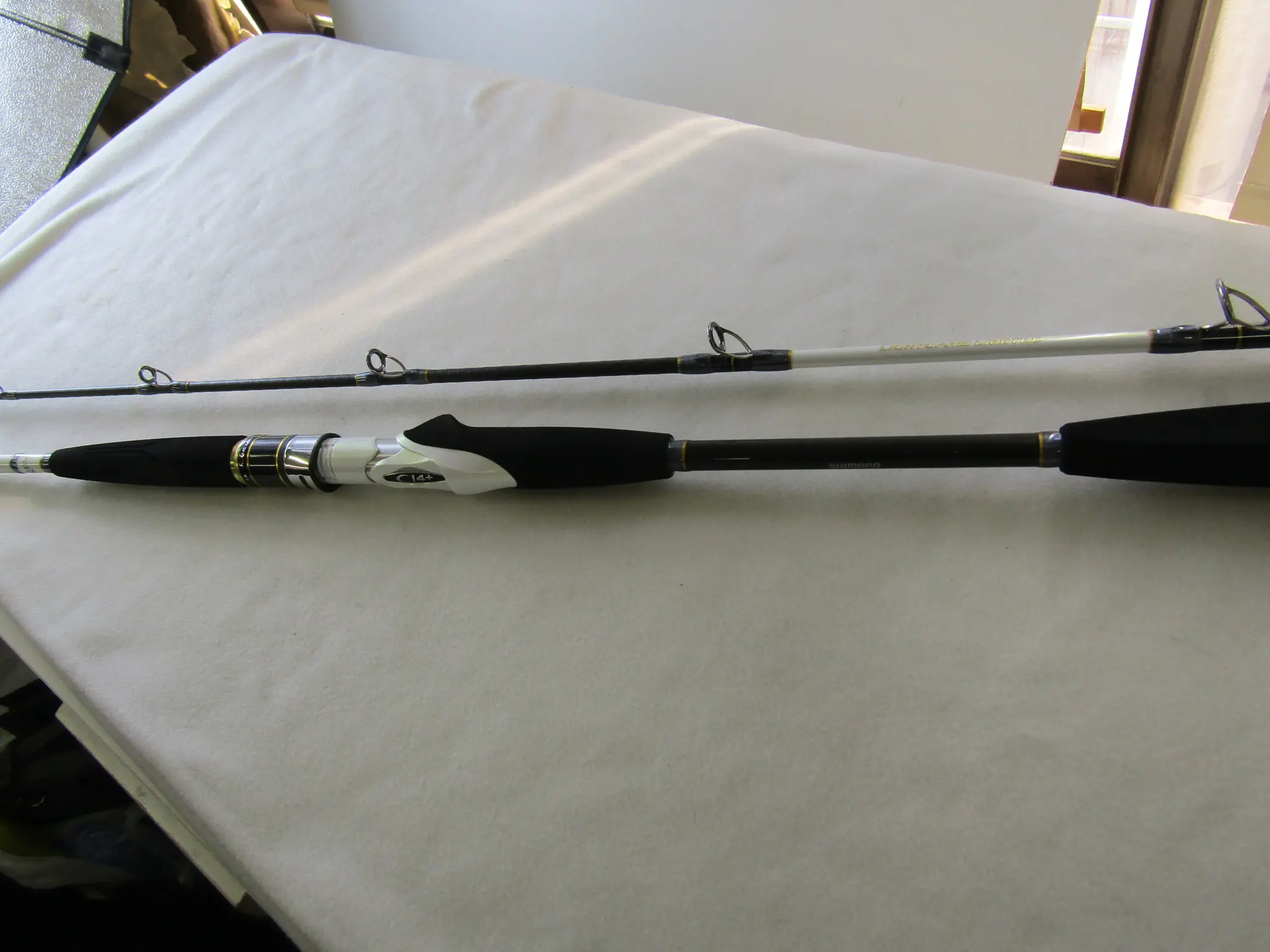 ライトゲーム リミテッド TYPE73 H200 - 45,200円 : 海釣り、船釣り