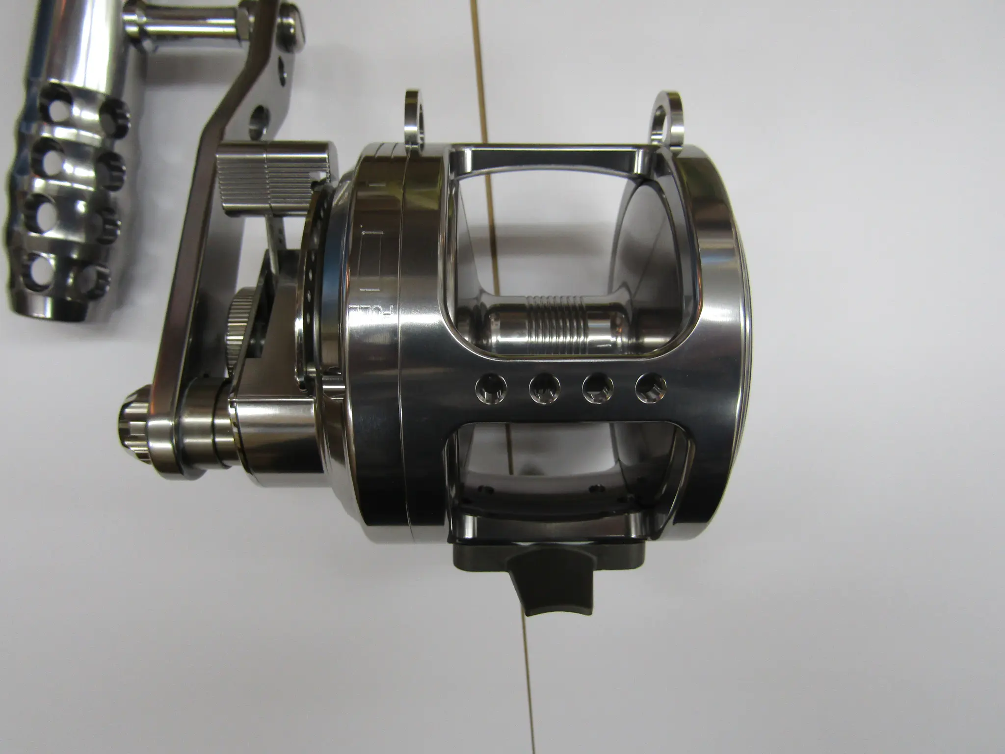 アリゲーターバトル20GTシルバー - 174,900円 : 海釣り、船釣り専門店