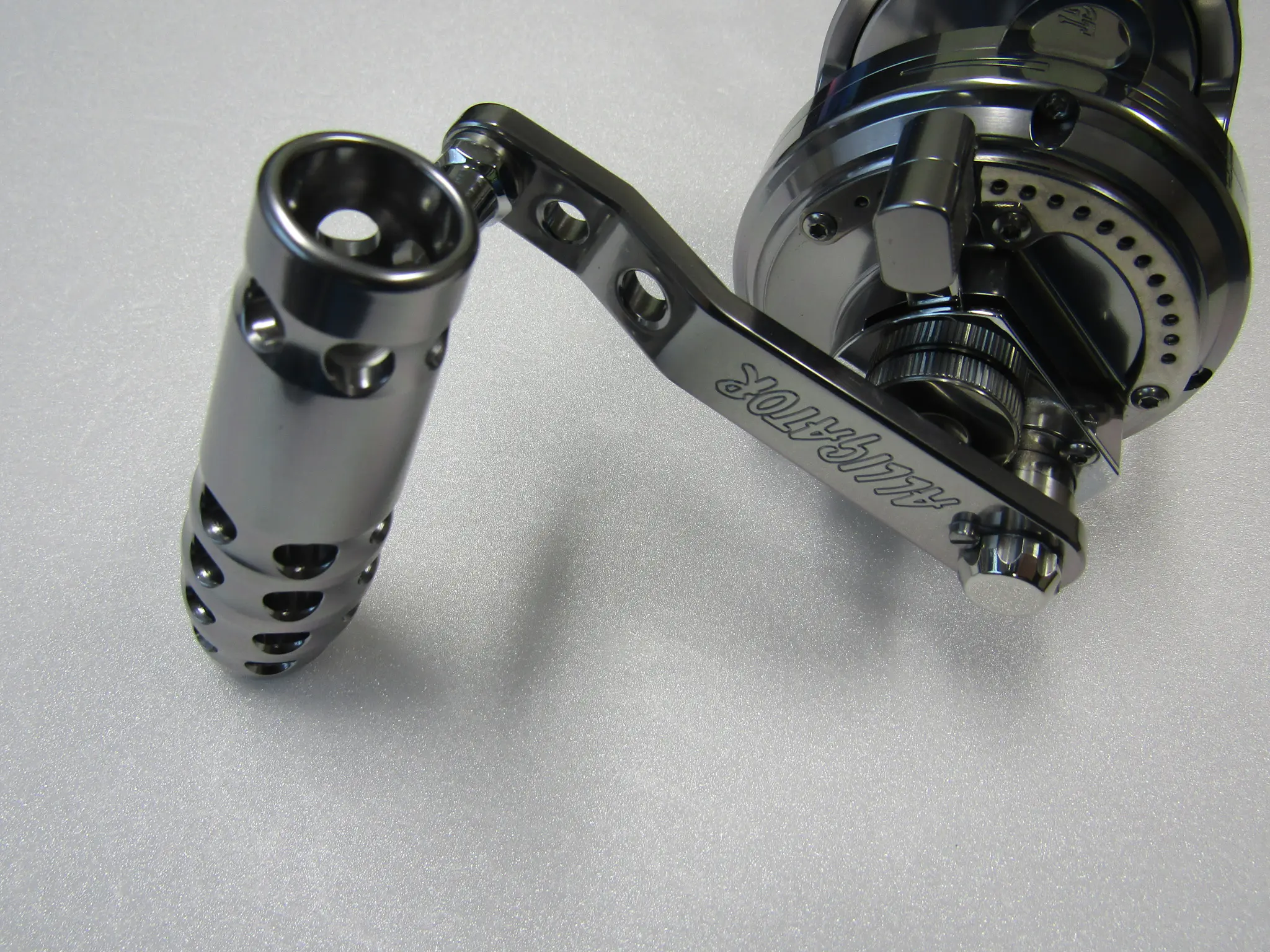 アリゲーターバトル20GTワイドシルバー - 187,000円 : 海釣り、船釣り