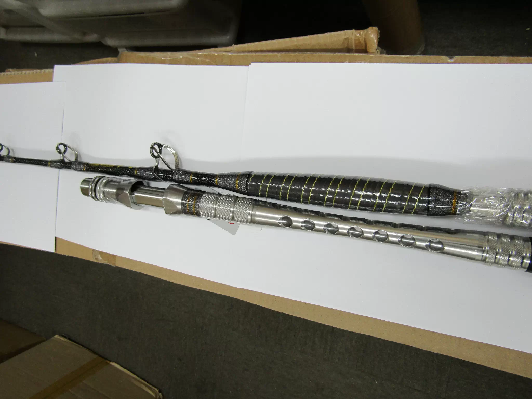 ゴクエボリューションF170-200HB - 47,500円 : 海釣り、船釣り専門店の