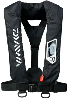 DF2007 ウォッシャブルライフジャケット肩掛けタイプ手動_自動膨脹式