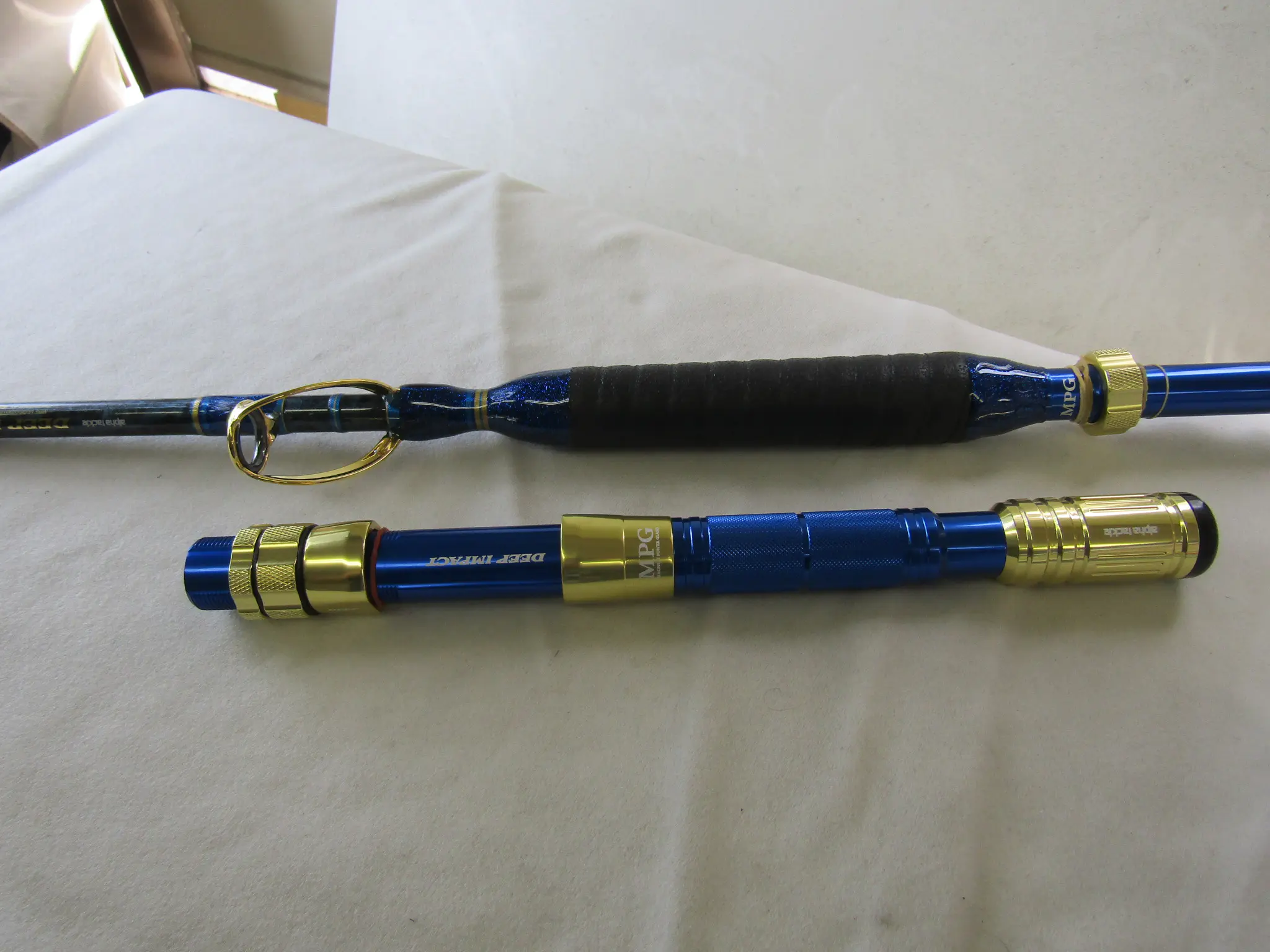 ディープインパクトカイザーモデルG 限定モデル - 99,000円 : 海釣り