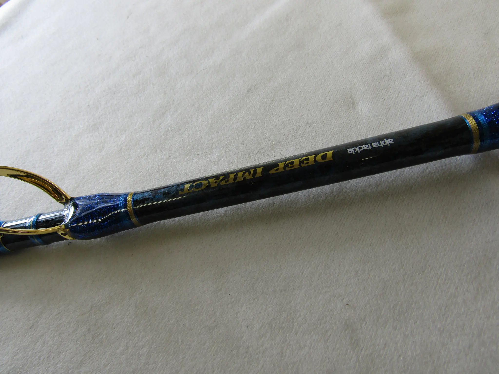 ディープインパクトカイザーモデルG 限定モデル - 99,000円 : 海釣り