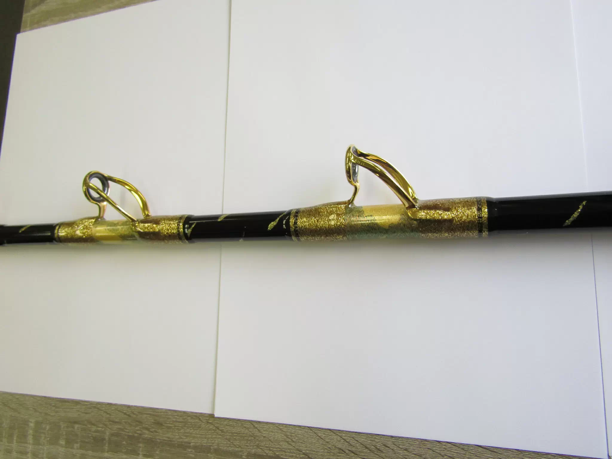 剛樹デザインブラックMH205【マグロウインチモデル】 - 363,000円 : 海