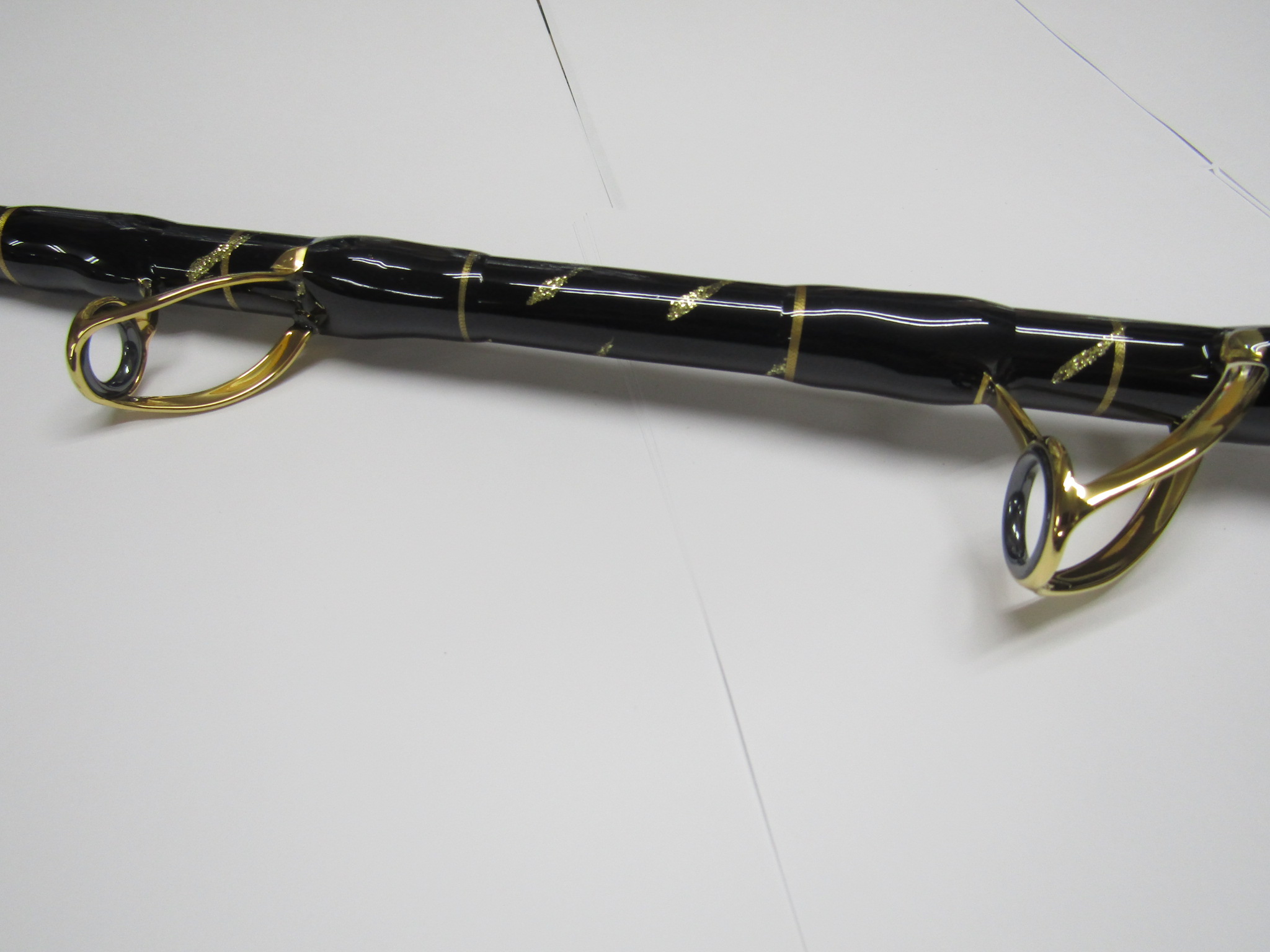 剛樹デザインブラックMH205黒金【マグロウインチモデル】【在庫品即納