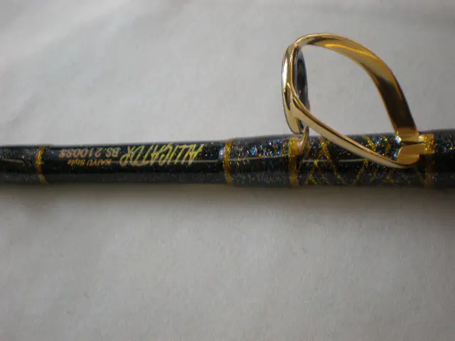 アリゲーター竿入門に！】カイユウBS2100S - 133,100円